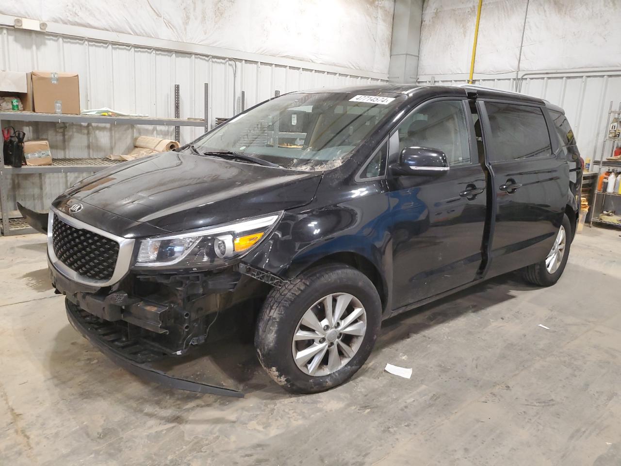 KIA SEDONA 2015 kndmb5c10f6075722