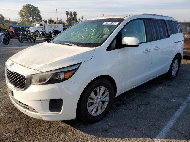 KIA SEDONA LX 2015 kndmb5c10f6076336