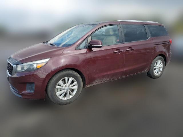 KIA SEDONA LX 2015 kndmb5c10f6080578