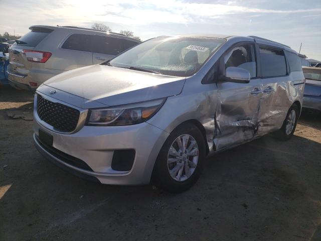 KIA SEDONA LX 2016 kndmb5c10g6081778