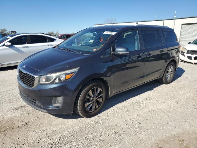 KIA SEDONA LX 2016 kndmb5c10g6082543