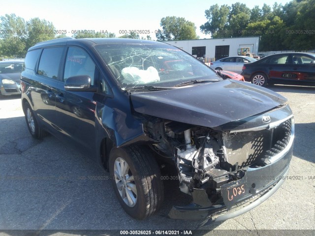 KIA SEDONA 2016 kndmb5c10g6082817