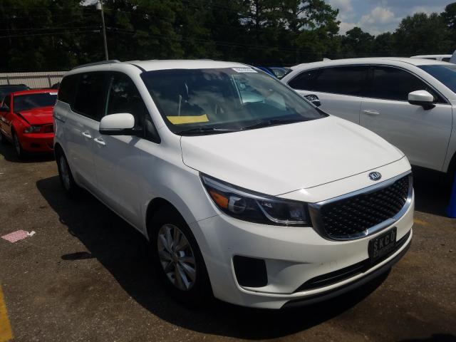 KIA SEDONA LX 2016 kndmb5c10g6083465