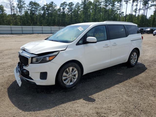 KIA SEDONA LX 2016 kndmb5c10g6083482