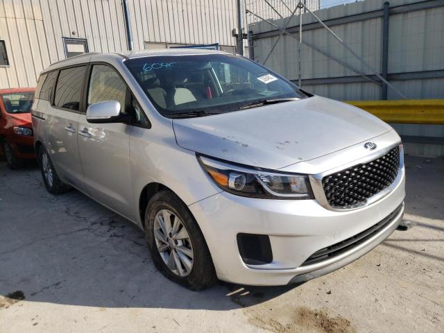 KIA SEDONA LX 2016 kndmb5c10g6083692