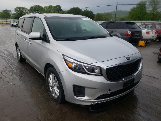 KIA SEDONA LX 2016 kndmb5c10g6084115