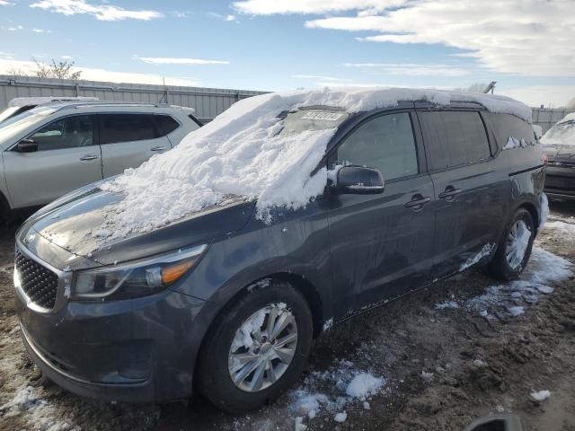 KIA SEDONA LX 2016 kndmb5c10g6085278