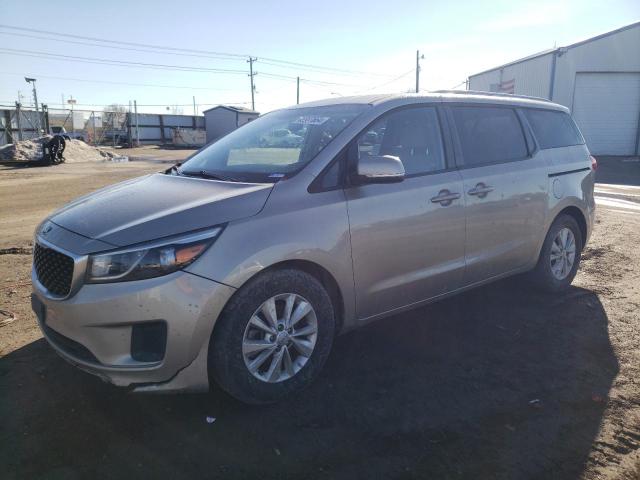 KIA SEDONA LX 2016 kndmb5c10g6087127