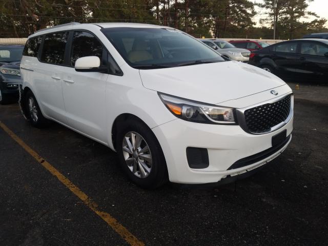 KIA SEDONA LX 2016 kndmb5c10g6091341