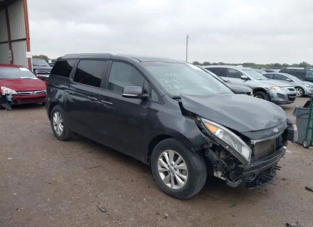 KIA SEDONA 2016 kndmb5c10g6092151