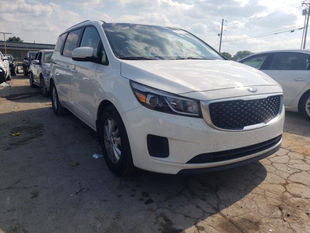 KIA SEDONA LX 2016 kndmb5c10g6092912