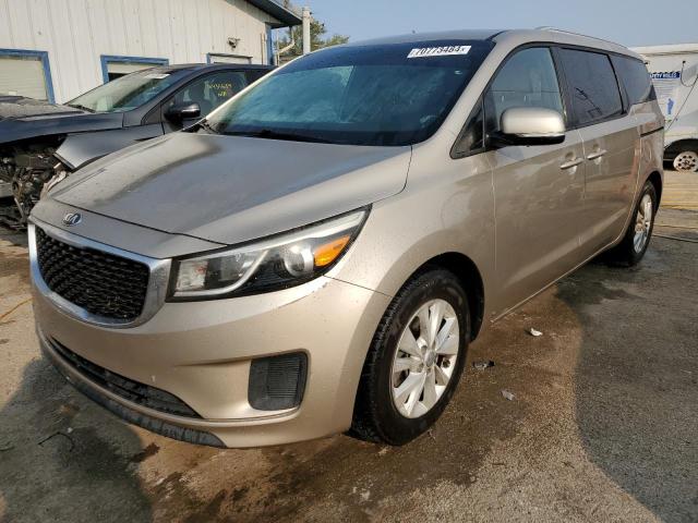 KIA SEDONA LX 2016 kndmb5c10g6093445