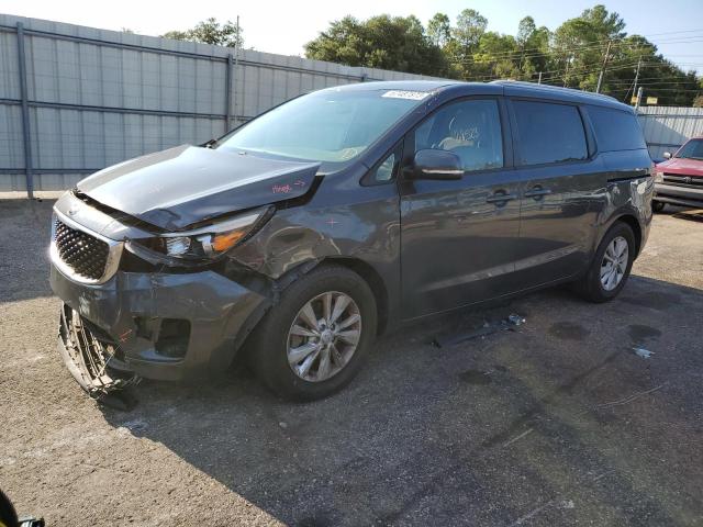 KIA SEDONA LX 2016 kndmb5c10g6095440