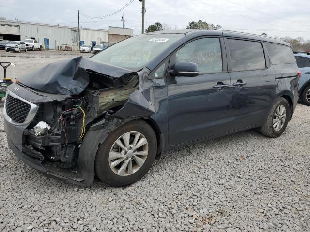 KIA SEDONA LX 2016 kndmb5c10g6098189