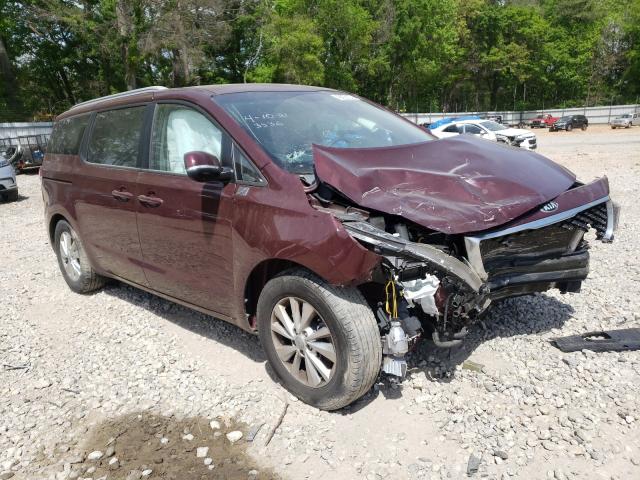 KIA SEDONA LX 2016 kndmb5c10g6103536