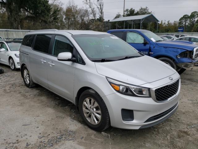 KIA SEDONA LX 2016 kndmb5c10g6106341