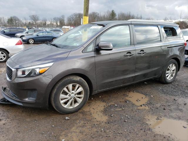 KIA SEDONA LX 2016 kndmb5c10g6111023