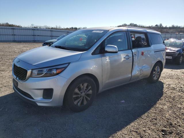 KIA SEDONA LX 2016 kndmb5c10g6112012