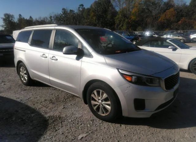 KIA SEDONA 2016 kndmb5c10g6113399