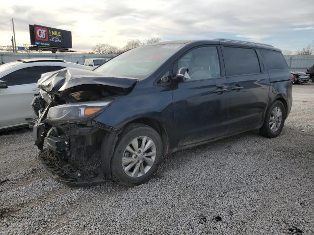 KIA SEDONA LX 2016 kndmb5c10g6114312