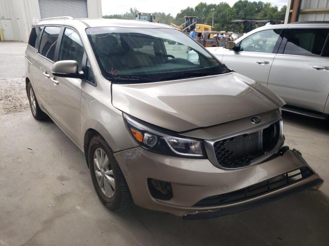 KIA SEDONA LX 2016 kndmb5c10g6116741