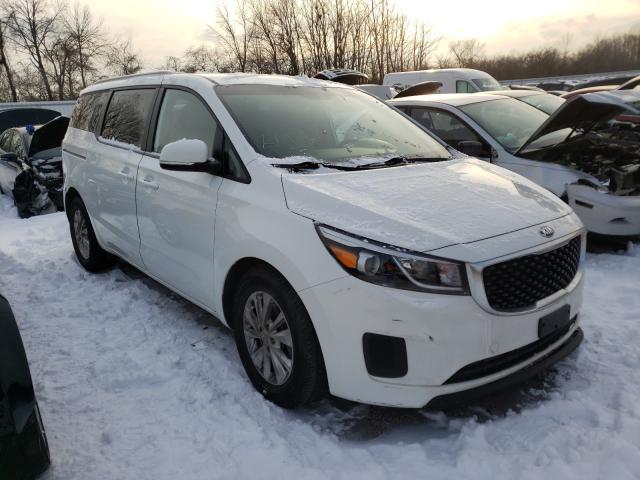 KIA SEDONA LX 2016 kndmb5c10g6119557