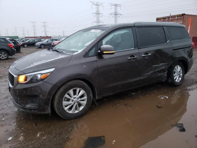 KIA SEDONA LX 2016 kndmb5c10g6120109