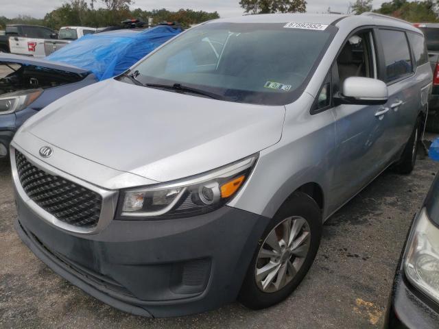 KIA SEDONA LX 2016 kndmb5c10g6131871