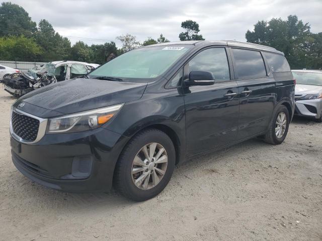 KIA SEDONA LX 2016 kndmb5c10g6140134