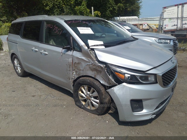 KIA SEDONA 2016 kndmb5c10g6144426