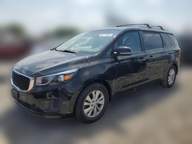 KIA SEDONA LX 2016 kndmb5c10g6146449