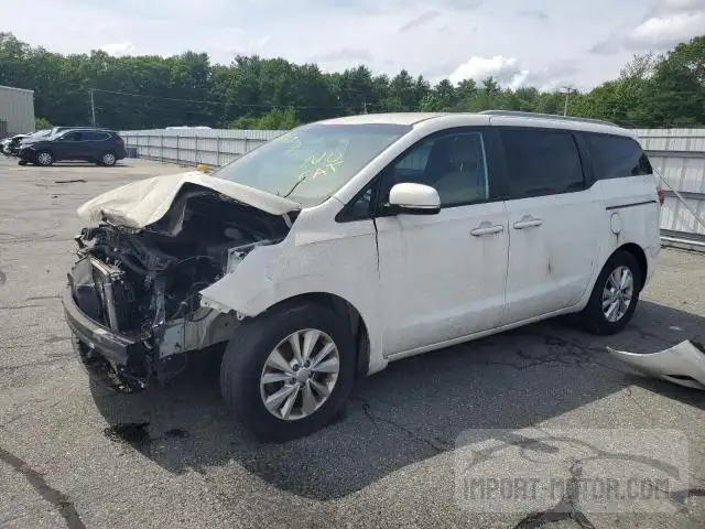 KIA SEDONA 2016 kndmb5c10g6148637