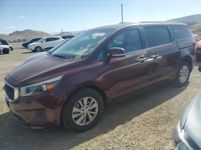 KIA SEDONA LX 2016 kndmb5c10g6151151