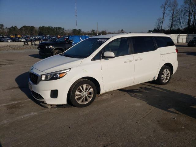 KIA SEDONA LX 2016 kndmb5c10g6151618