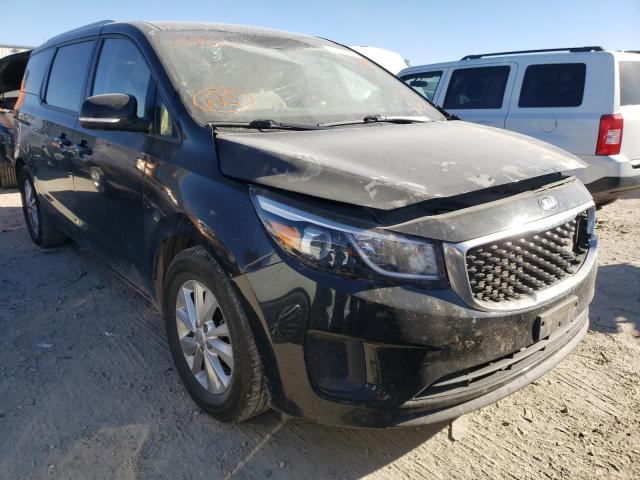 KIA SEDONA LX 2016 kndmb5c10g6157516