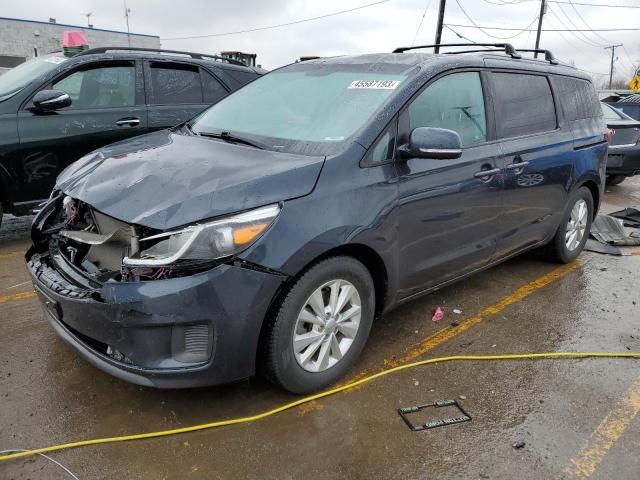 KIA SEDONA LX 2016 kndmb5c10g6158102