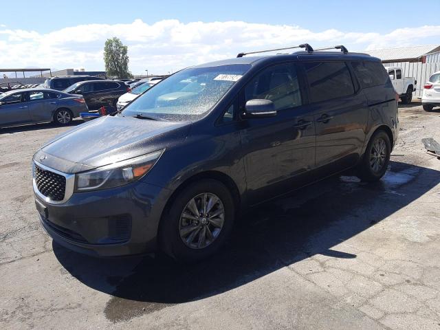 KIA SEDONA LX 2016 kndmb5c10g6159508