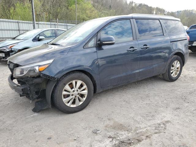 KIA SEDONA LX 2016 kndmb5c10g6161520