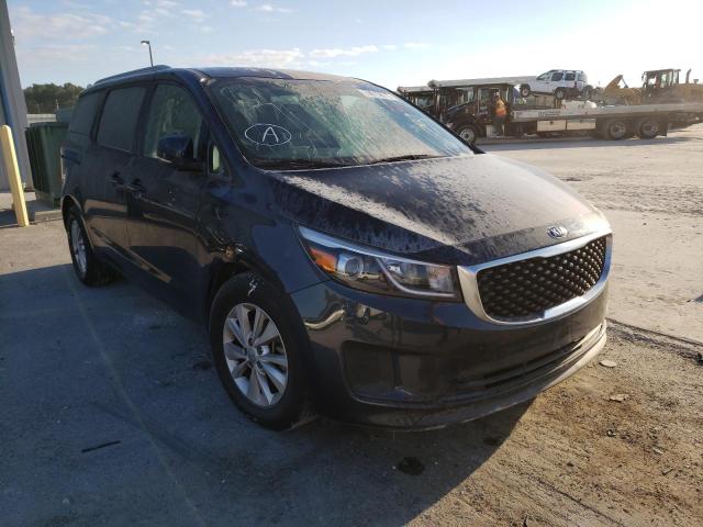 KIA SEDONA LX 2016 kndmb5c10g6161730