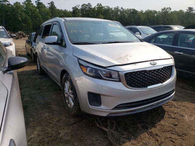 KIA SEDONA LX 2016 kndmb5c10g6162697