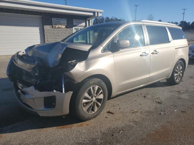 KIA SEDONA LX 2016 kndmb5c10g6164787