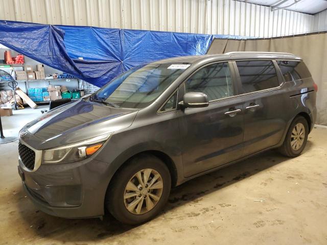 KIA SEDONA LX 2016 kndmb5c10g6165065