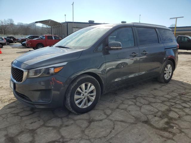 KIA SEDONA LX 2016 kndmb5c10g6165101