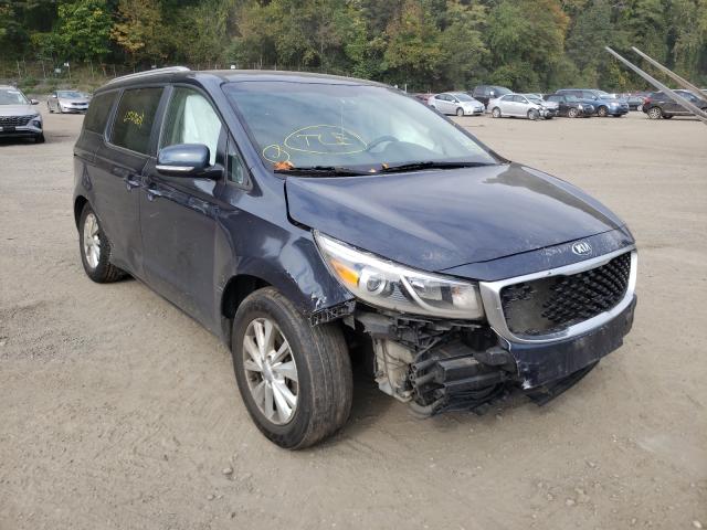 KIA SEDONA LX 2016 kndmb5c10g6171643