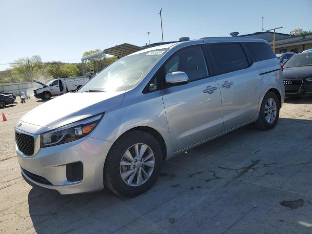 KIA SEDONA LX 2016 kndmb5c10g6173408