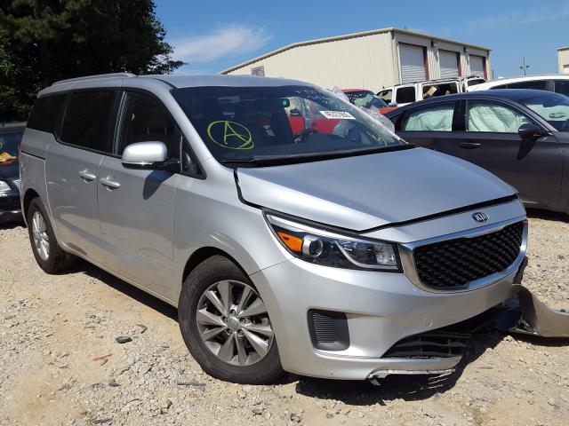 KIA SEDONA LX 2016 kndmb5c10g6187907