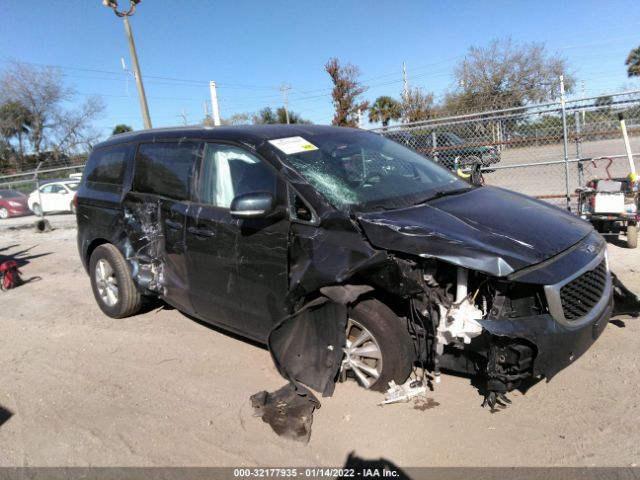 KIA SEDONA 2016 kndmb5c10g6188801