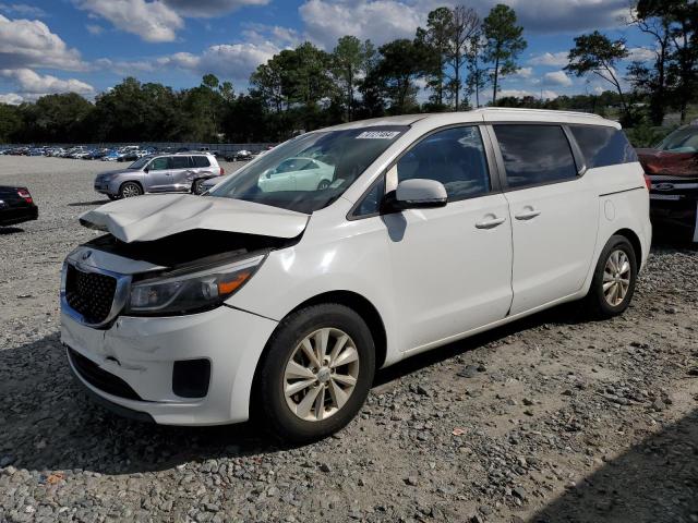 KIA SEDONA LX 2016 kndmb5c10g6190001