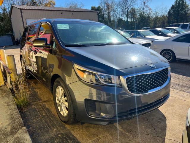 KIA ALL MODELS 2016 kndmb5c10g6197465