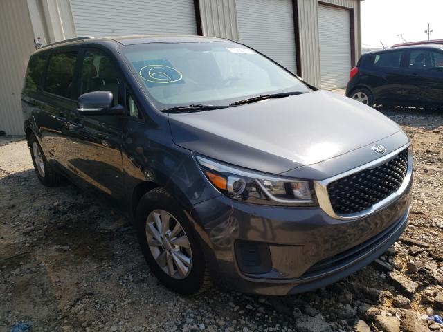 KIA SEDONA LX 2016 kndmb5c10g6197479